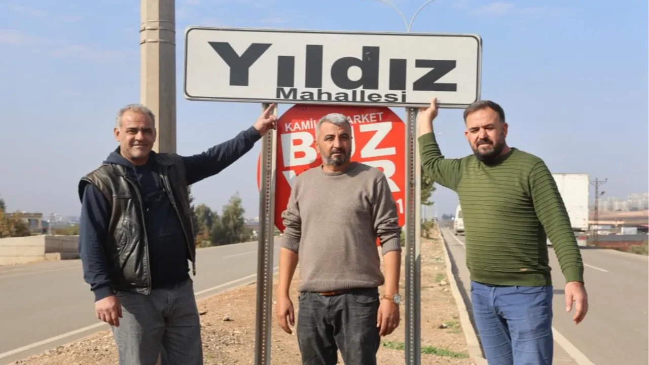 Bu mahalleye giden şaşıp kalıyor! Burada yaşayan herkes bir 'Yıldız'! 