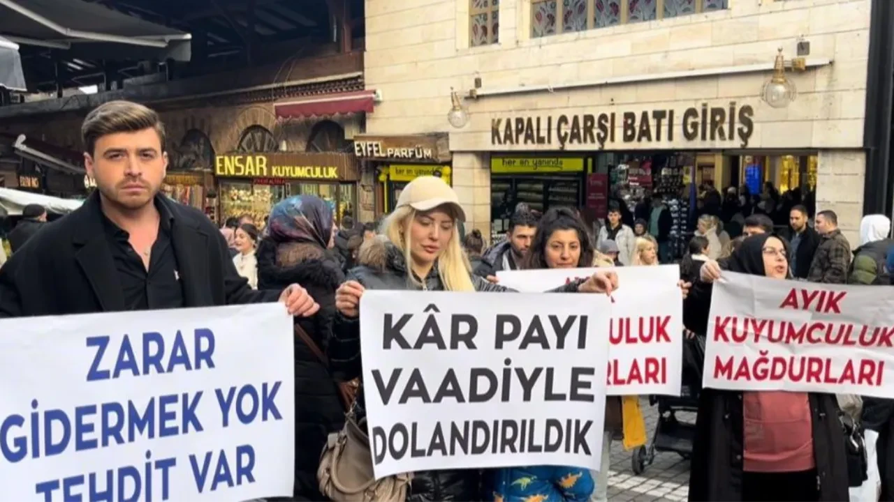 Bursa'yı dolandıran kuyumcu 120 milyonluk vurgun yaptı! Mağdurlar arasında cumhuriyet savcısı da var!