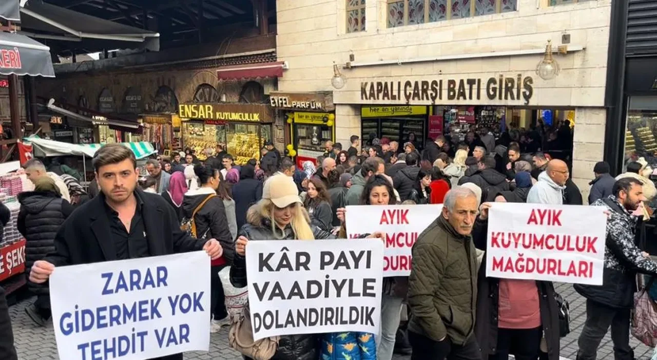 Bursa'yı dolandıran kuyumcu 120 milyonluk vurgun yaptı! Mağdurlar arasında cumhuriyet savcısı da var!