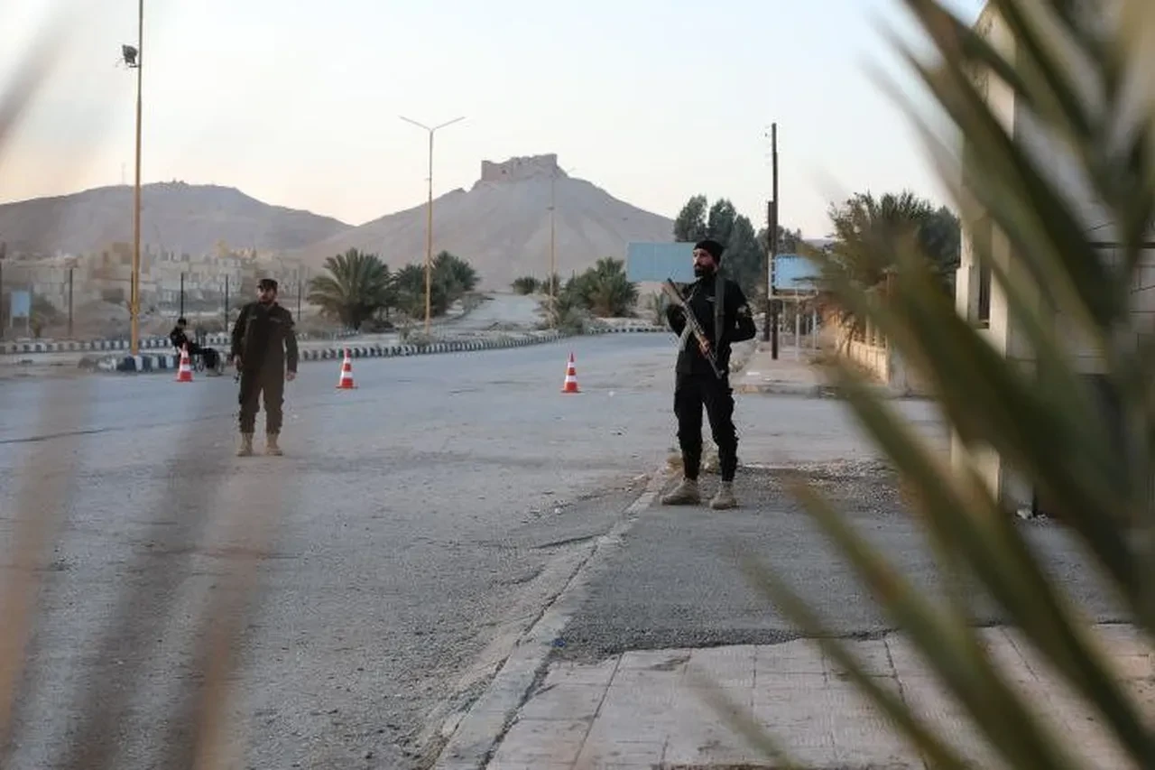 DEAŞ'ın ABD'ye saldırısı sonrası Suriye'de operasyon: Gözaltılar var