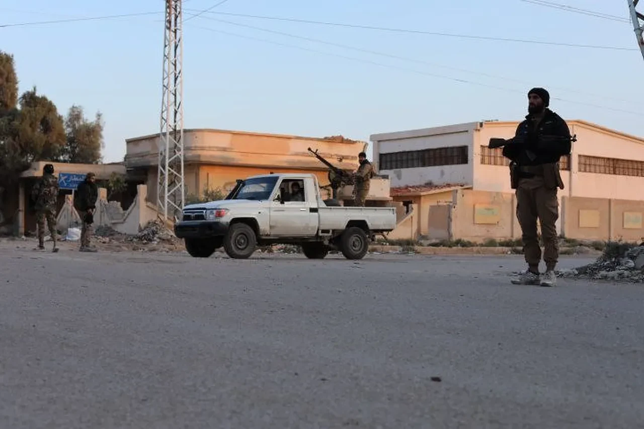 DEAŞ'ın ABD'ye saldırısı sonrası Suriye'de operasyon: Gözaltılar var