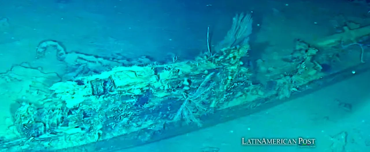 Dipteki 300 yıllık dev hazine: Altın sikkeler, porselen parçalar hatta devasa bir top!