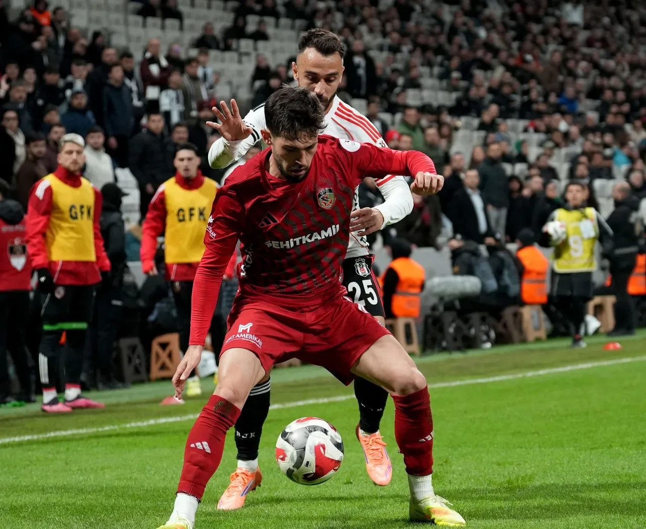 Gaziantep FK Göztepe maçı nereden izlenir, hangi kanalda, saat kaçta? Gaziantep FK Göztepe ilk 11 belli oldu