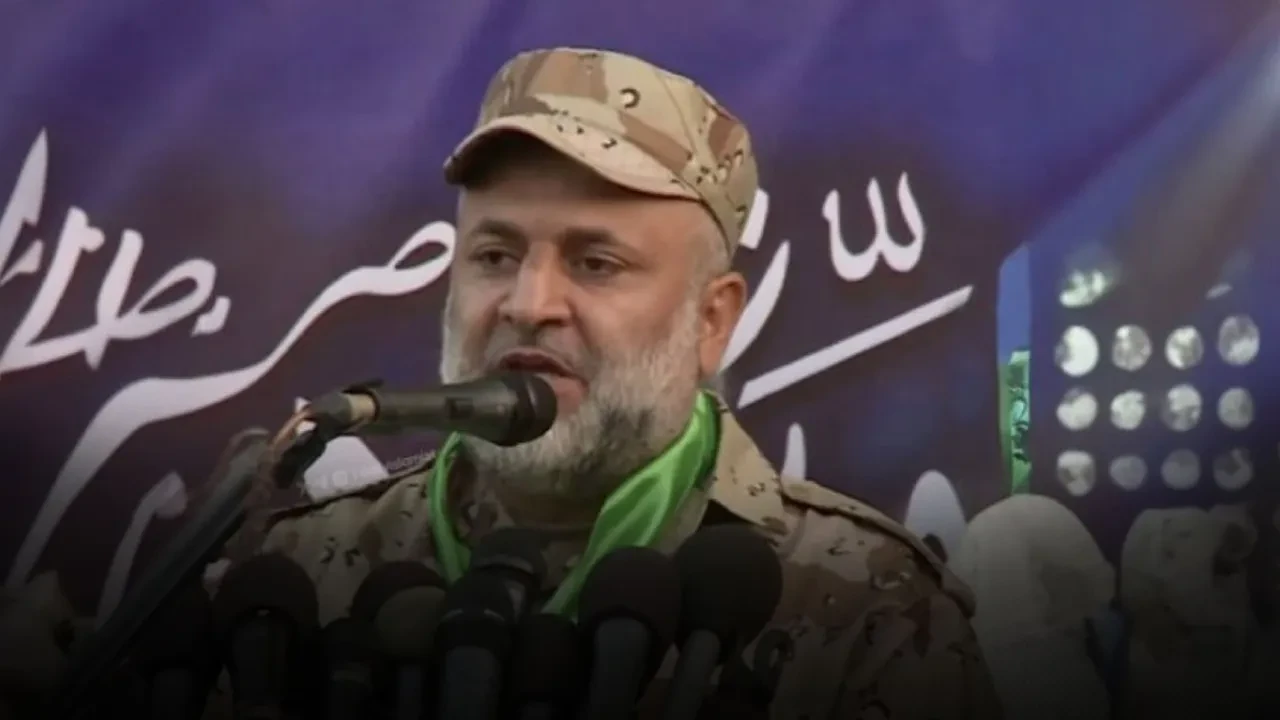 Hamas doğruladı! Kassam Tugayları komutanı Saad, İsrail saldırısında öldü