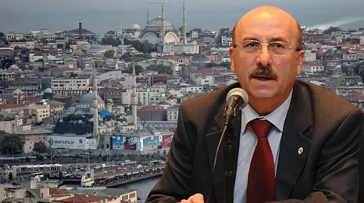İstanbul Depremi tartışmasında Prof. Dr. Okan Tüysüz'den korkutan açıklama! 'Deprem öne çekildi'