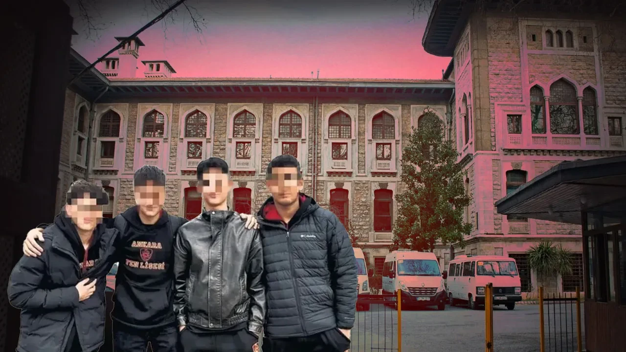 İstanbul Erkek Lisesi'nde taciz skandalı: 2 isim görevden alındı