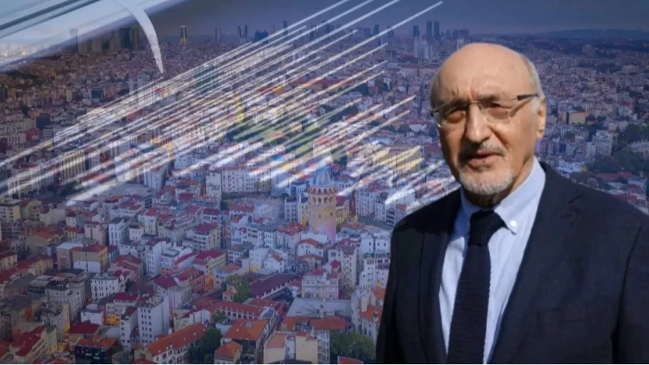 İstanbul'da kaç büyüklüğünde deprem olacağını söyledi! Japon ve Alman çalışmalarını işaret etti