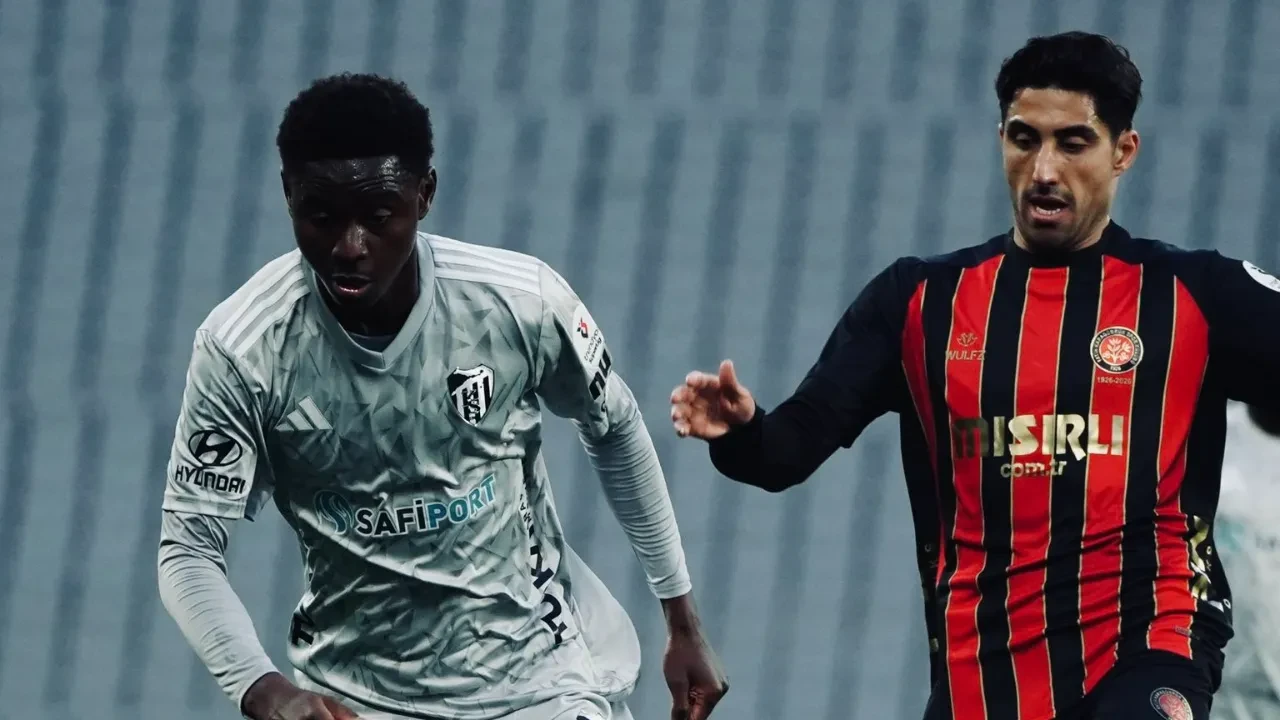 Kocaelispor son dakikada geri döndü: Fatih Karagümrük'ten kritik kayıp!