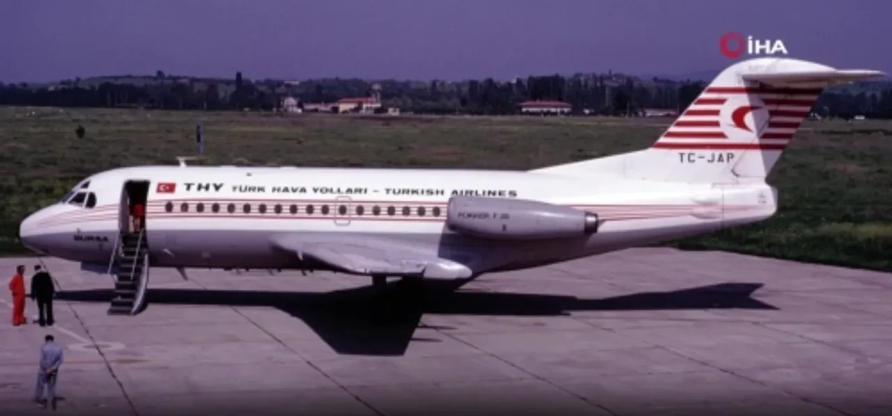 Marmara'nın 50 yıllık sır perdesi! 42 kişiye mezar olan uçağın enkazını önce buldu şimdi çıkaracak!