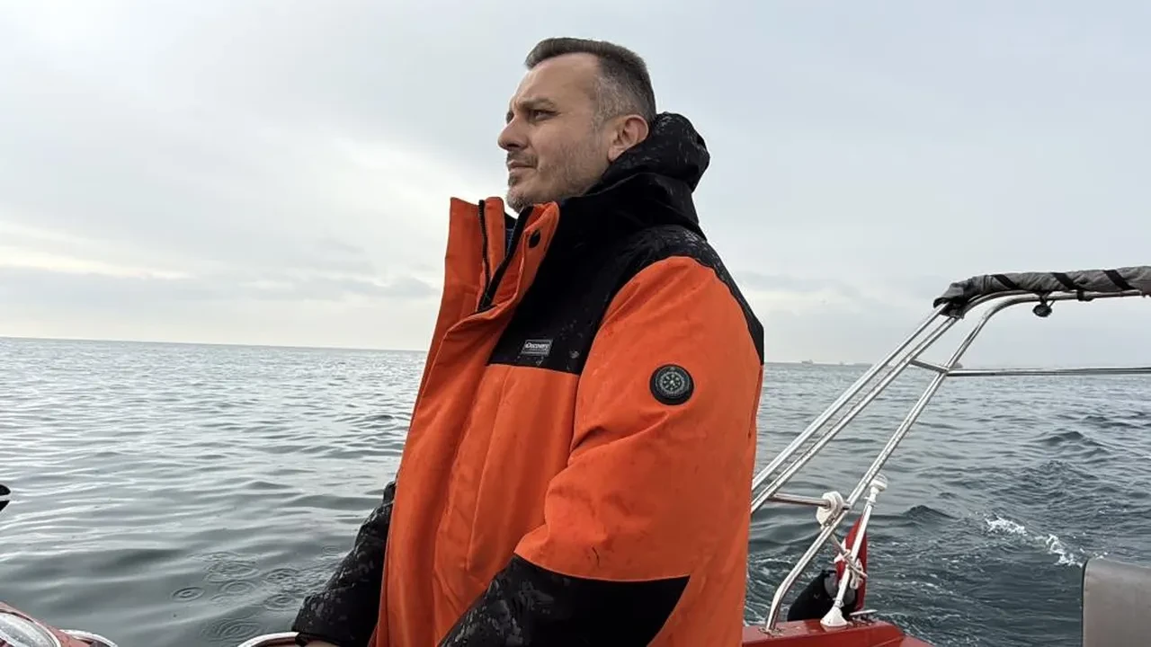 Marmara'nın 50 yıllık sır perdesi! 42 kişiye mezar olan uçağın enkazını önce buldu şimdi çıkaracak!