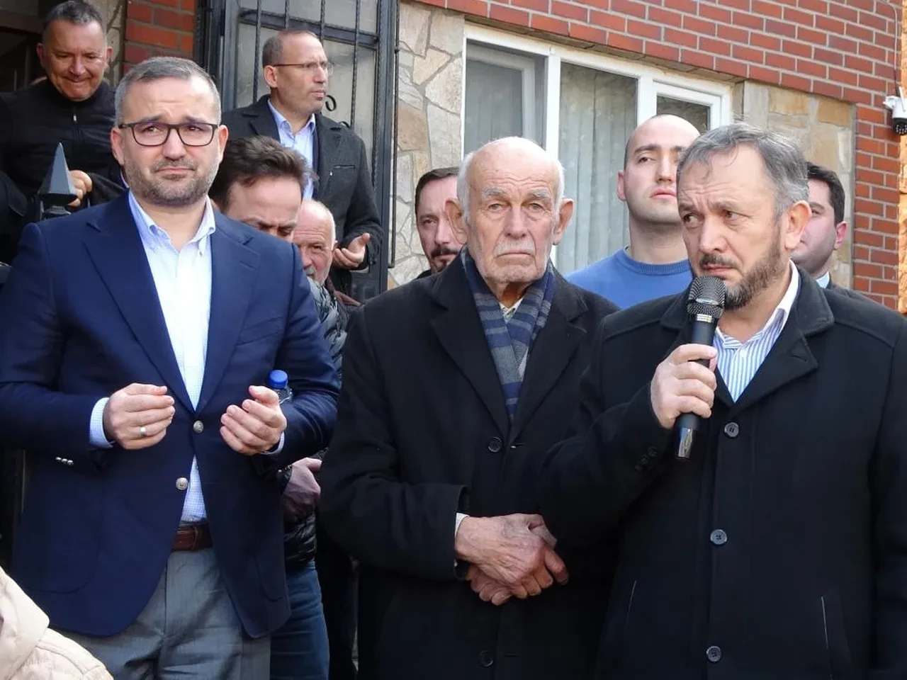 Merkez Bankası Başkanı Fatih Karahan'ın annesi ebediyete uğurlandı