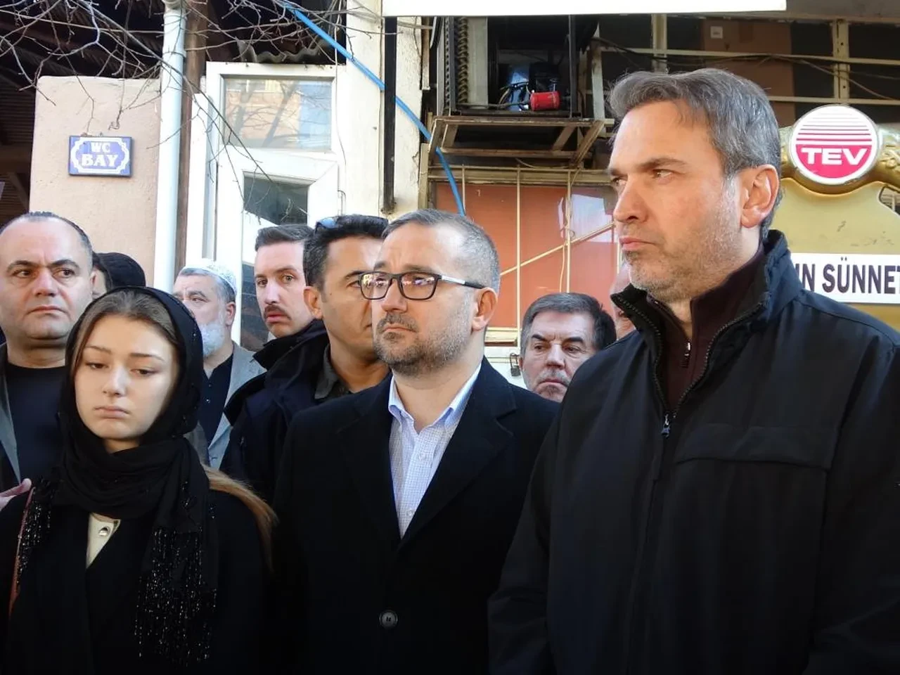 Merkez Bankası Başkanı Fatih Karahan'ın annesi ebediyete uğurlandı