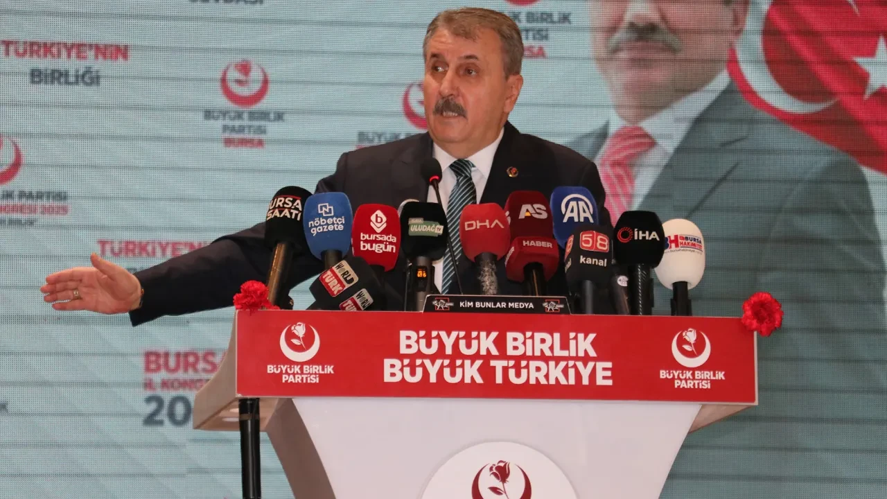 Mustafa Destici asgari ücret teklifini tekrarlayıp net tutarı açıkladı