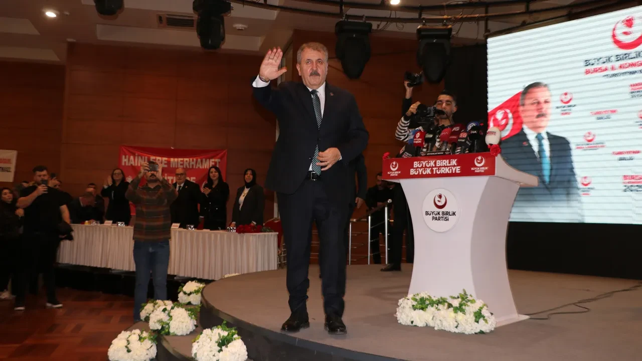 Mustafa Destici asgari ücret teklifini tekrarlayıp net tutarı açıkladı