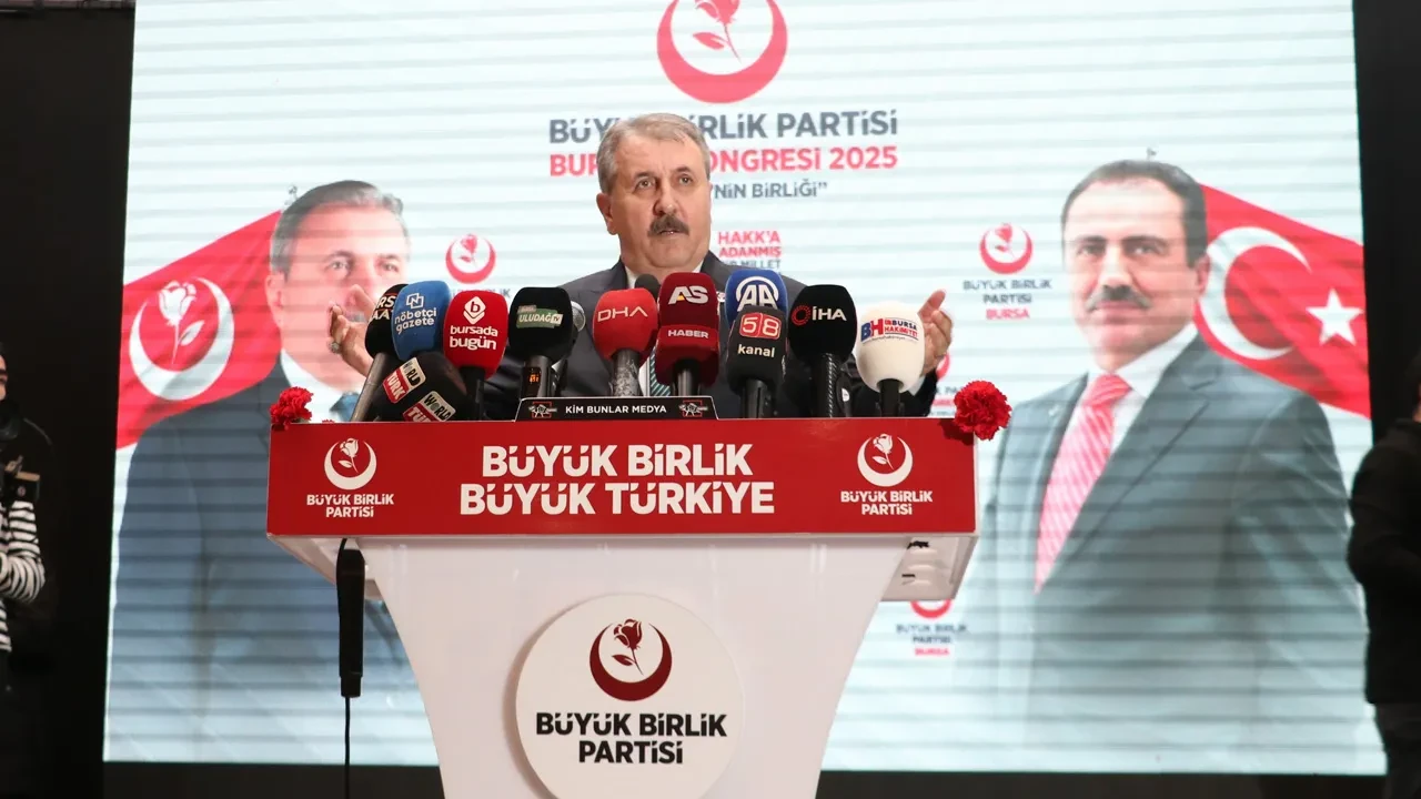 Mustafa Destici asgari ücret teklifini tekrarlayıp net tutarı açıkladı