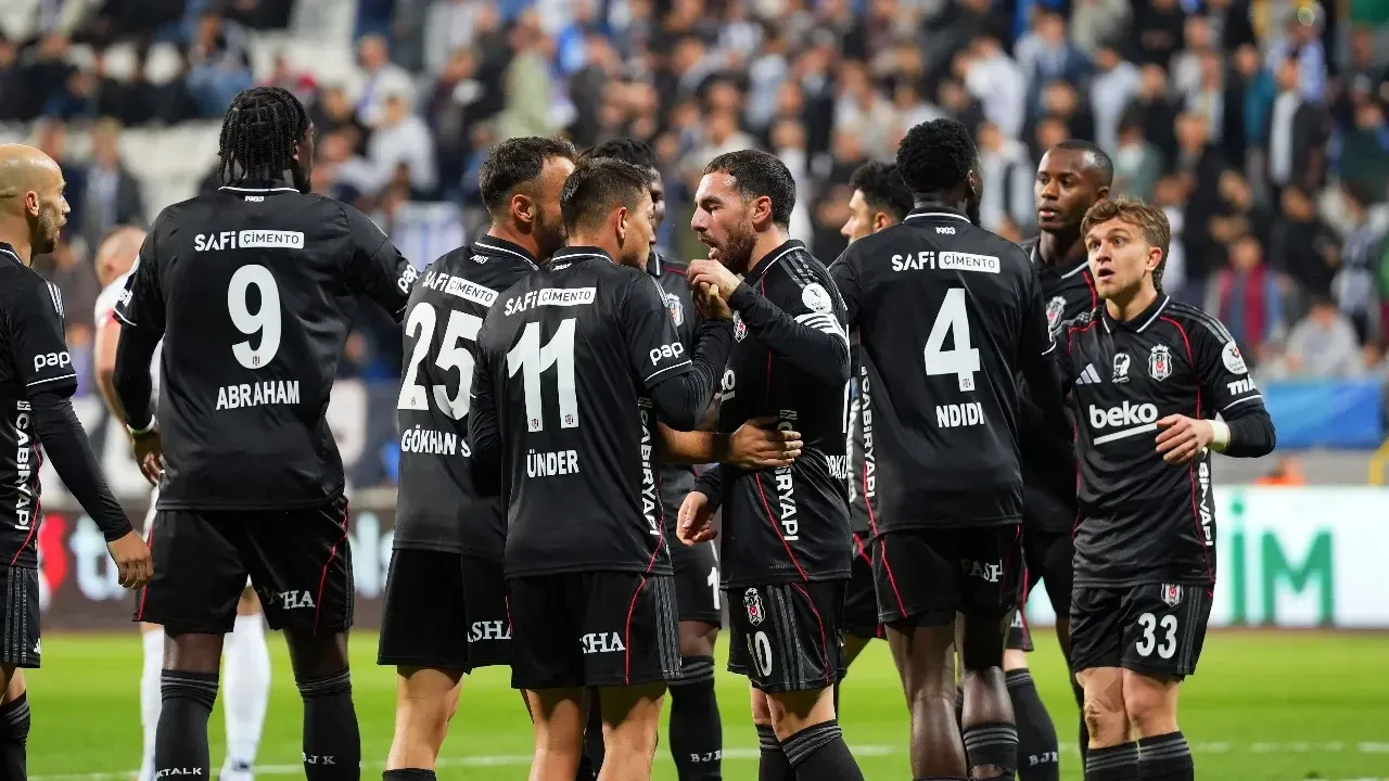 Trabzonspor Beşiktaş maç kadrosu, ilk 11'leri! TS BJK maç kadrosunda yıldız isimler yok