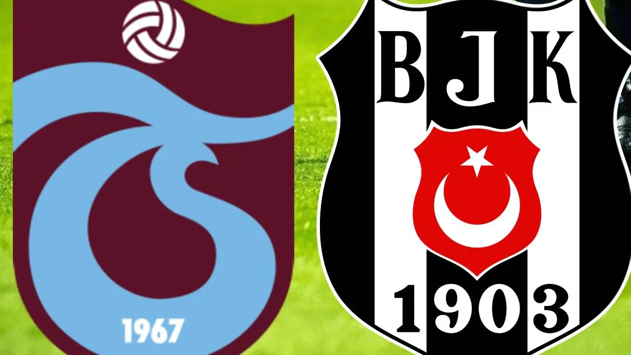 Trabzonspor Beşiktaş maçı CANLI yayın bilgisi 2025: Trabzonspor - Beşiktaş maçı nereden izlenir?