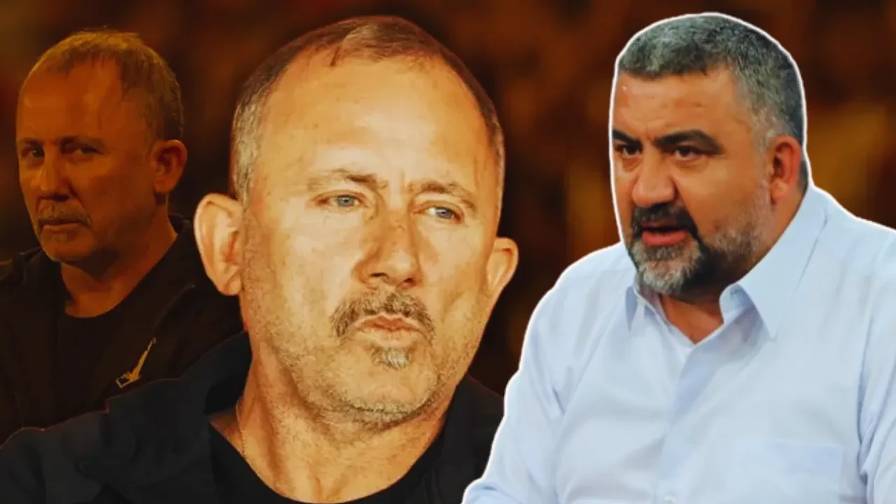 Trabzonspor-Beşiktaş maçından sonra Ümit Özat, Sergen Yalçın'a seslendi: "Taksi şoförlüğü yapsın!"