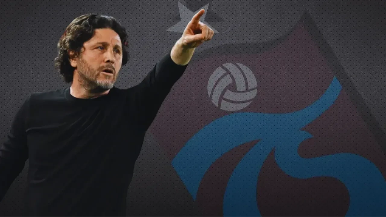 Trabzonspor'da Fatih Tekke'den Beşiktaş maçının parolası geldi!
