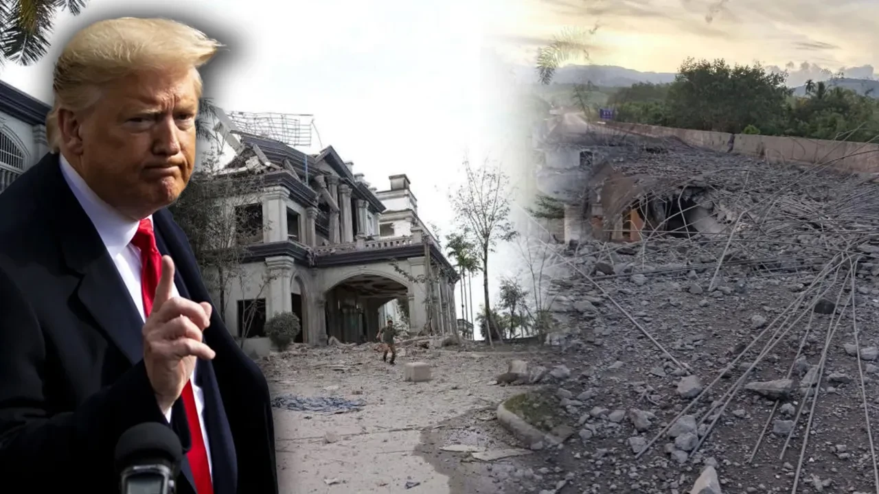 Trump'ın önayak olup barıştırdığı Tayland ve Kamboçya arasında çatışmalar şiddetlendi