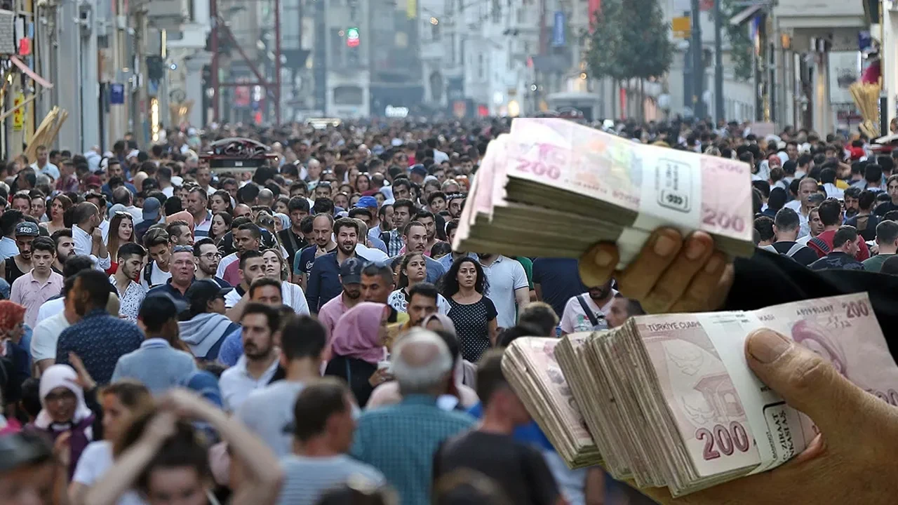 Türkiye’nin para babası illeri belli oldu! İşte kişi başı gelire göre en zengin şehirler listesi 