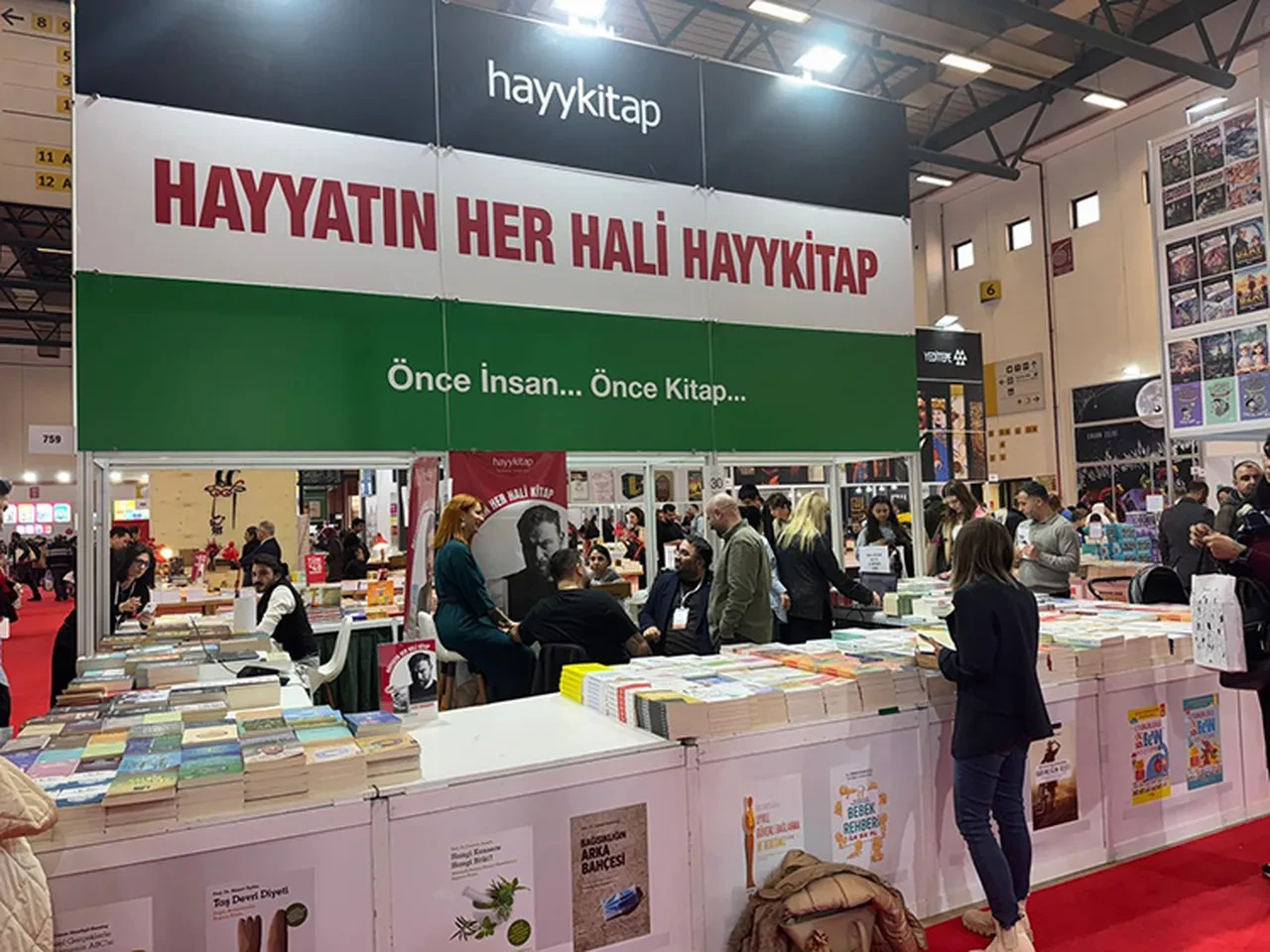 TÜYAP saat kaçta açılıyor, kapanıyor? 2025 TÜYAP Kitap Fuarı'nın ziyaret saatleri, giriş ücreti