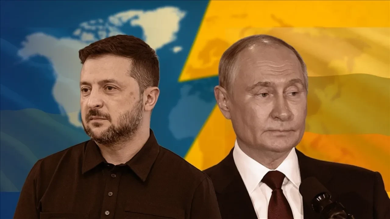 Ukrayna lideri Zelenskiy'den Rusya'ya suçlama: Savaşı bilerek uzatıyorlar