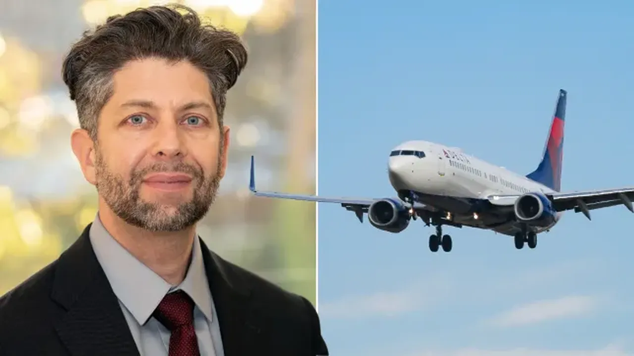 Yolcu uçağındaki zehirli gaz beyin hasarı bıraktı: 40 milyon dolarlık tazminat davası açtı