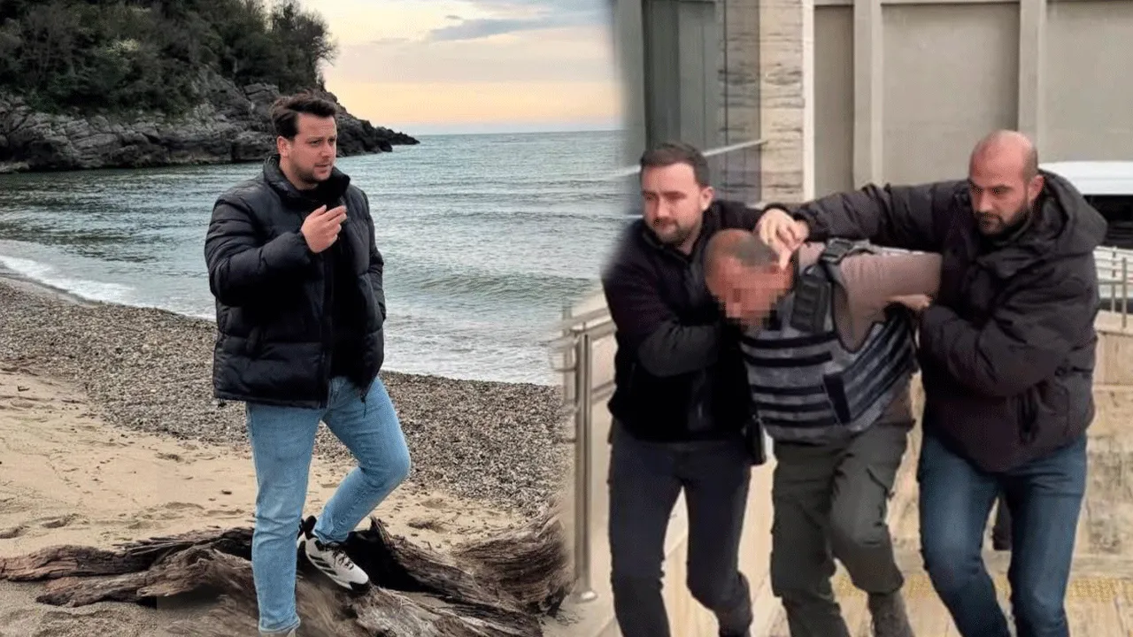 Zonguldak'ta 4 aylık çifti ölüm ayırdı! 'Eşime neden baktın' deyince katledildi