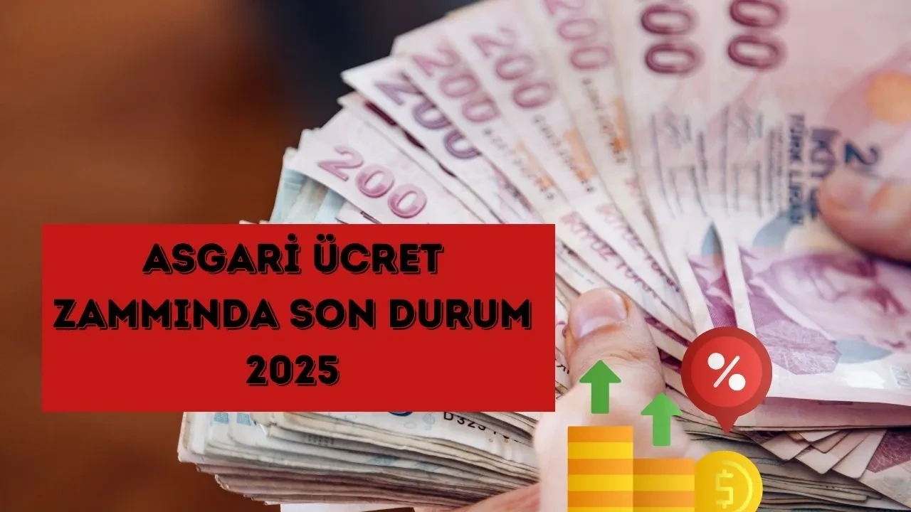 2026 asgari ücret belli oldu mu, ne zaman belli olacak? Asgari ücret ikinci toplantı tarihi duyuruldu