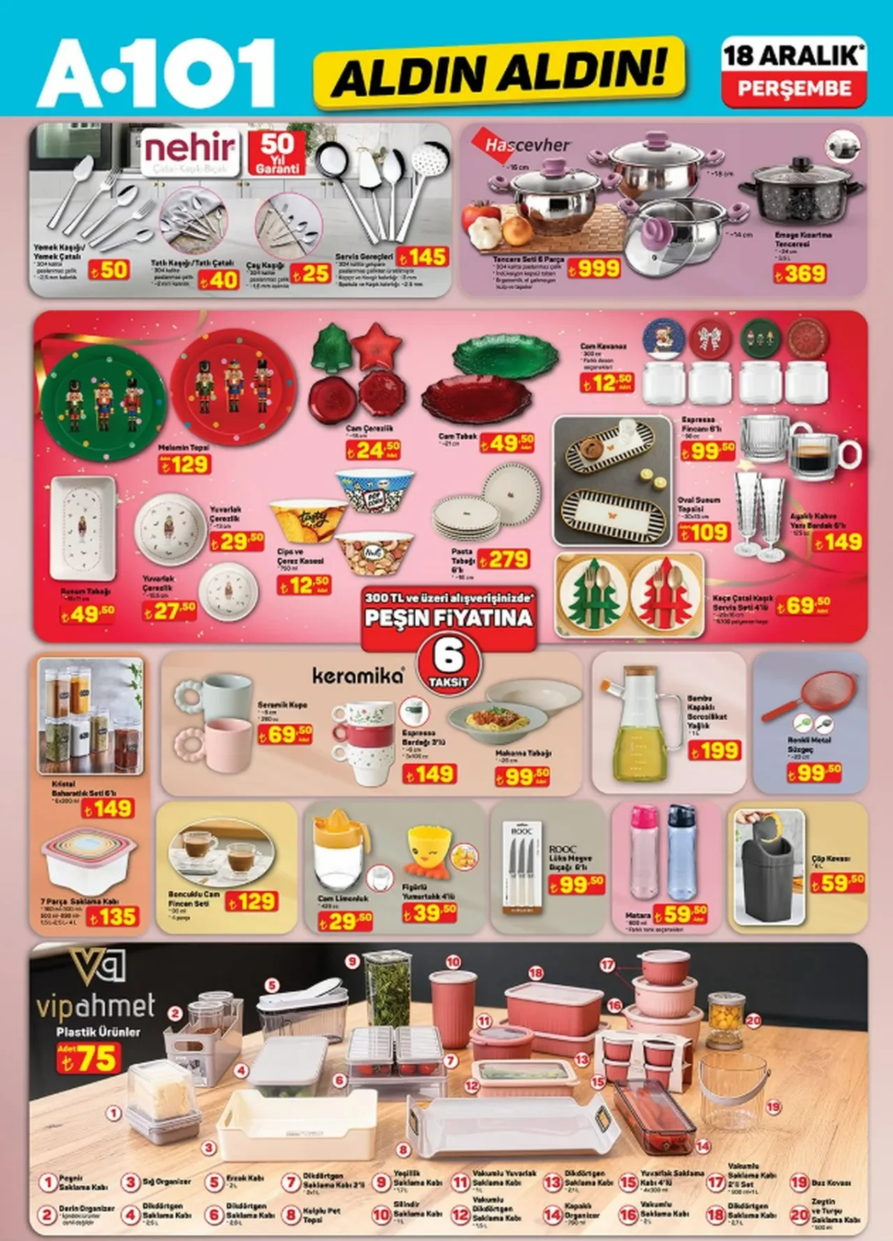 A101 aktüel ürünler kataloğu 18 Aralık! Bu hafta televizyon, direksiyon seti, çamaşır makinesi, buzdolabı ve elektrikli motosikletler geliyor