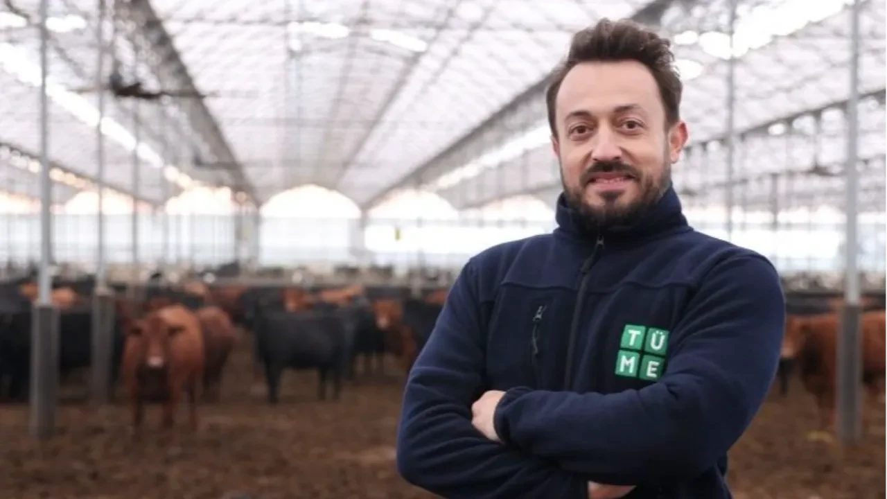 Abdulkadir Karagöz: Tam bağımsızlık yolunda, tarım teknolojileri ile dönüşüm zamanı