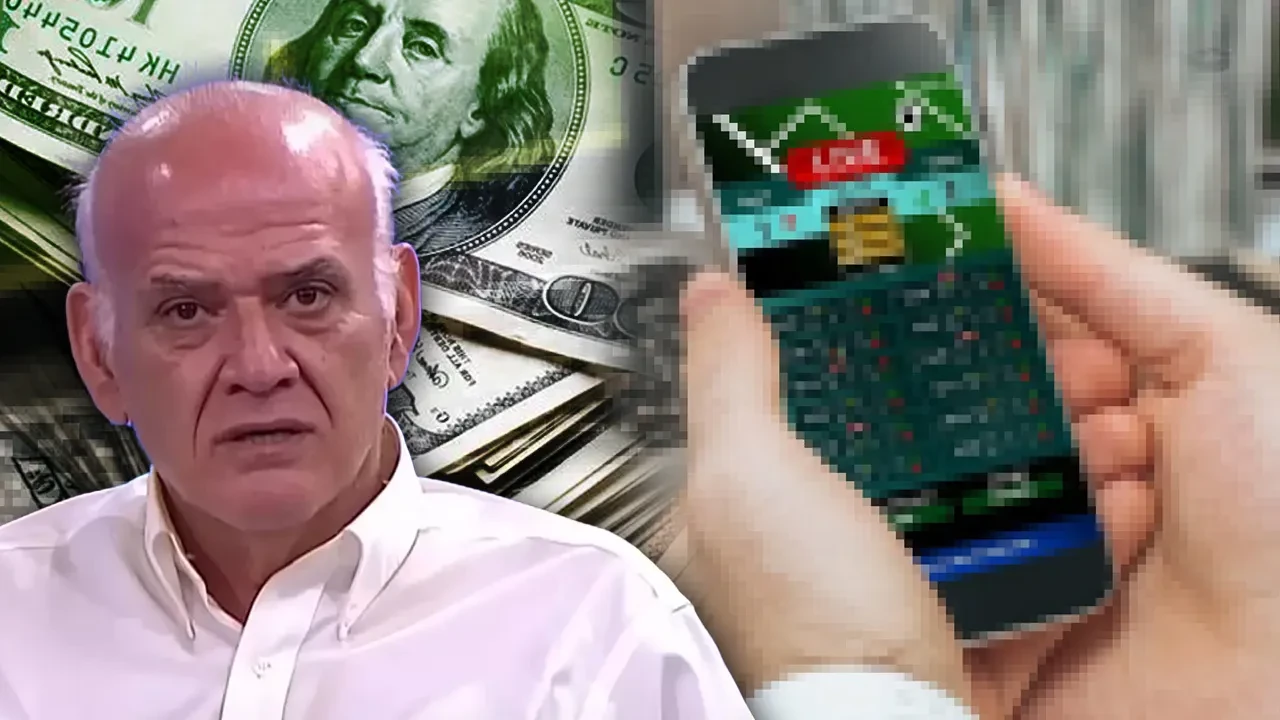 Ahmet Çakar'ın ifadesi ortaya çıktı! Kırık telefon sorusuna verdiği cevap dikkat çekti