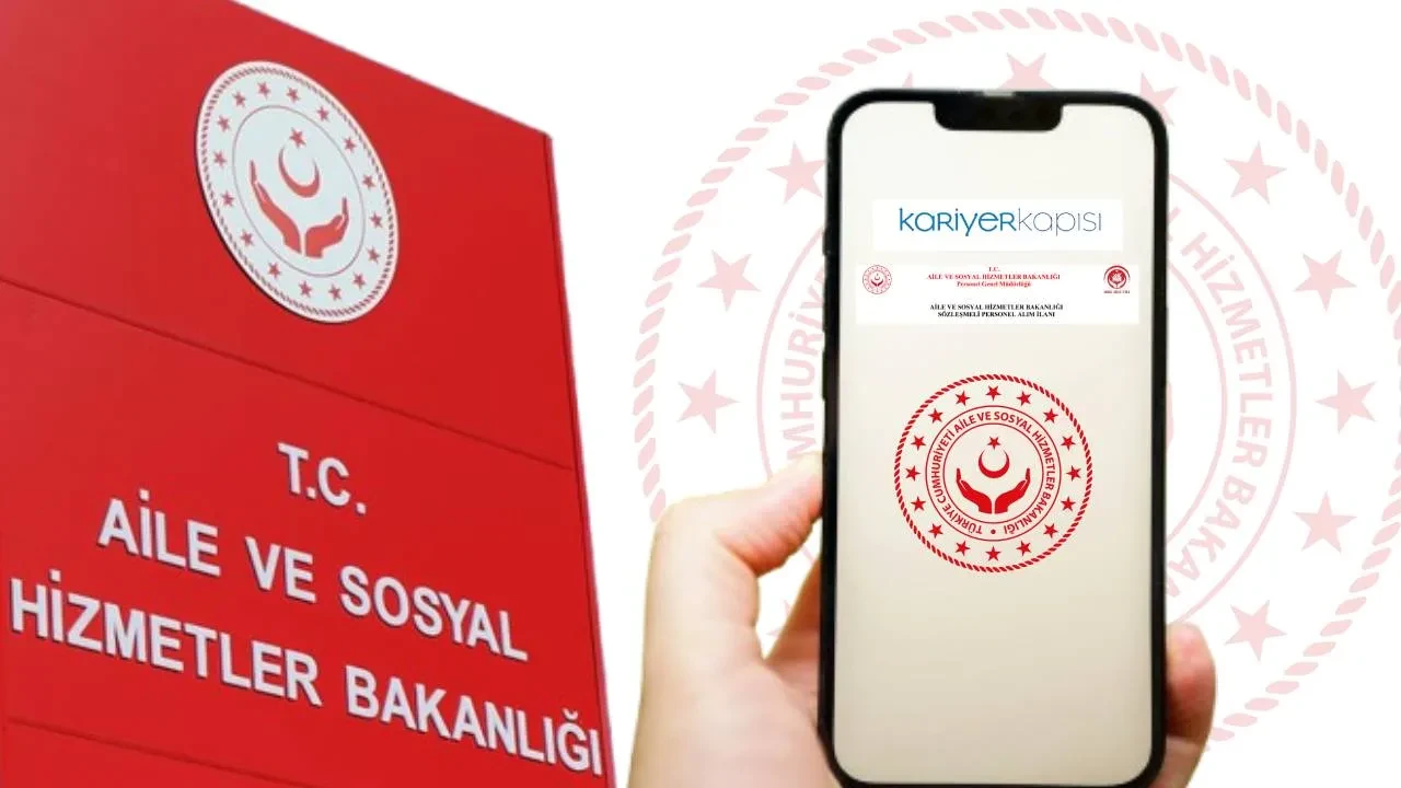 BAŞVURU: Aile ve Sosyal Hizmetler Bakanlığı 3 bin personel alımı 2025 kadro dağılımı ve başvuru şartları