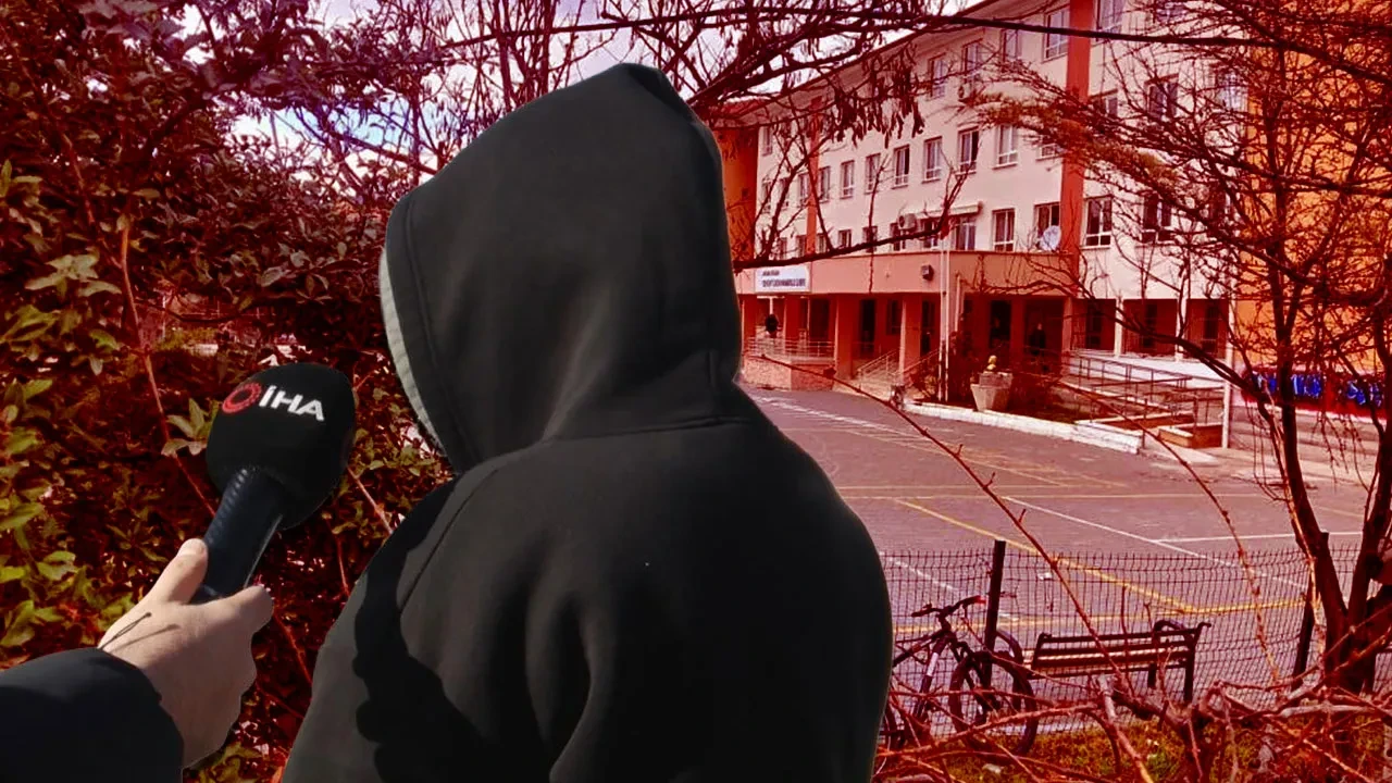 Ankara'da tacizci öğretmen tutuklandı! Cinsel organının fotoğrafını kız voleybol takımına yolladı