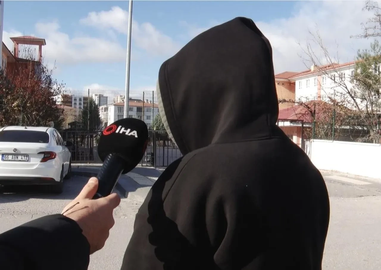 Ankara'da tacizci öğretmen tutuklandı! Cinsel organının fotoğrafını kız voleybol takımına yolladı
