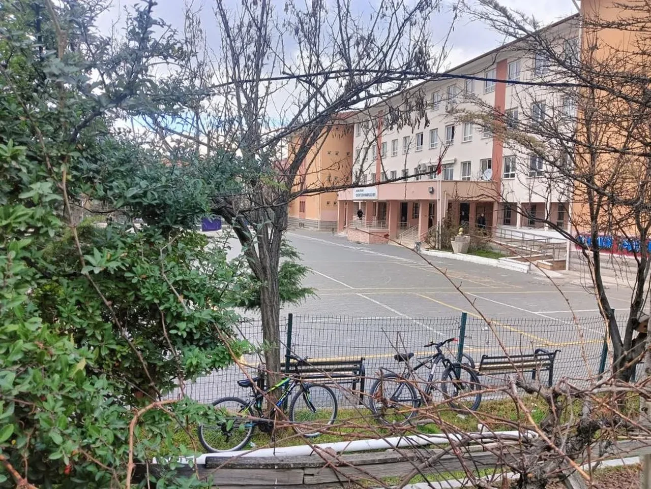 Ankara'da tacizci öğretmen tutuklandı! Cinsel organının fotoğrafını kız voleybol takımına yolladı