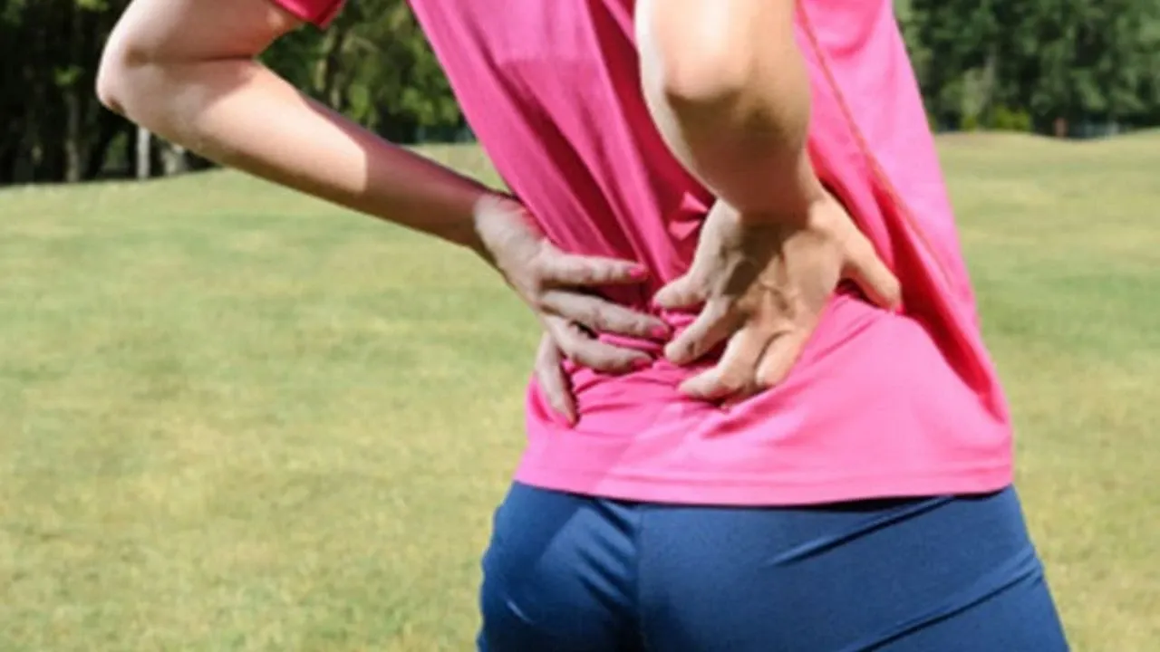 Anlık rahatlamalar sizi cezbetmesin! Bel kütletmek kısmi felce neden olabilir