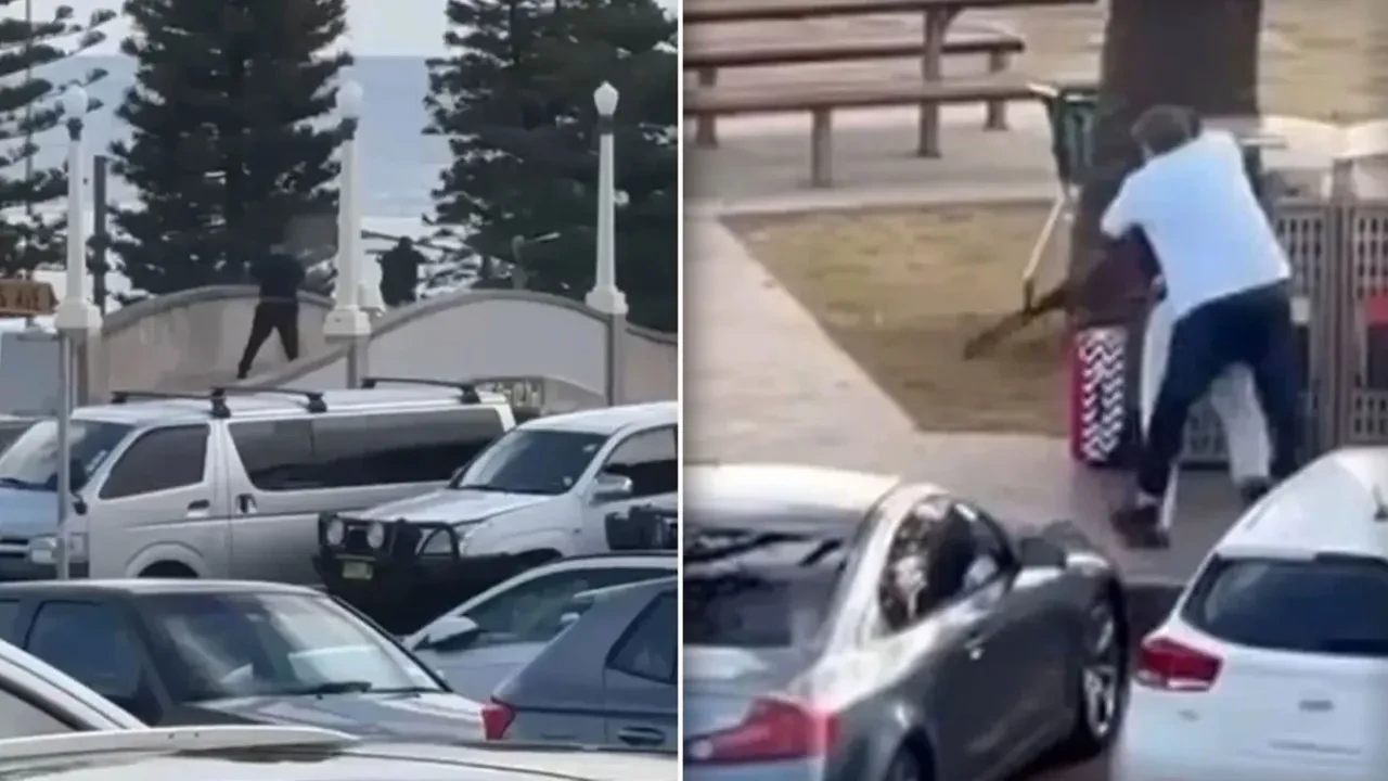 Avustralya Sidney'deki saldırganlar baba-oğul çıktı! Can kaybı ise yükseldi