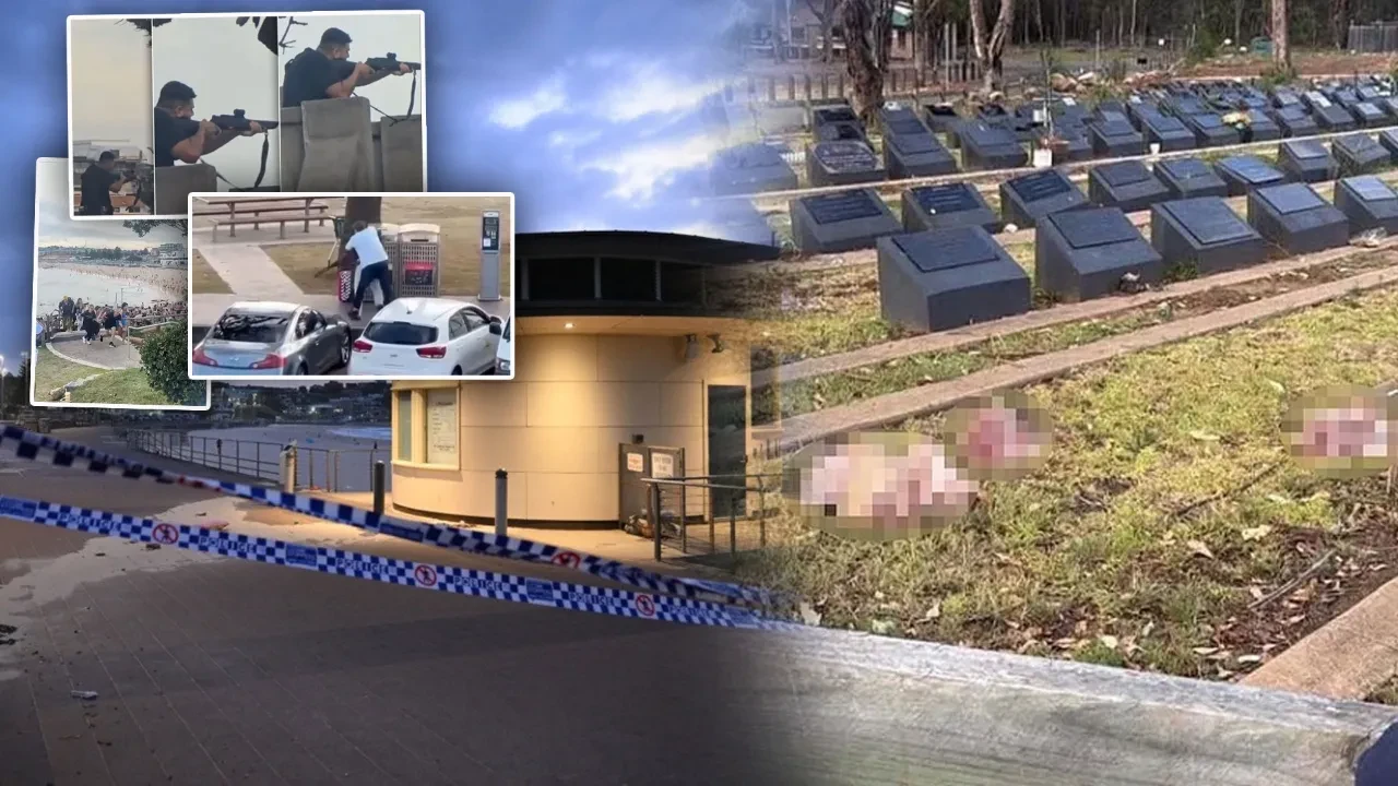 Avustralya'daki katliamın ardından Müslüman mezarlığına çirkin saldırı: Kesik domuz kafası attılar