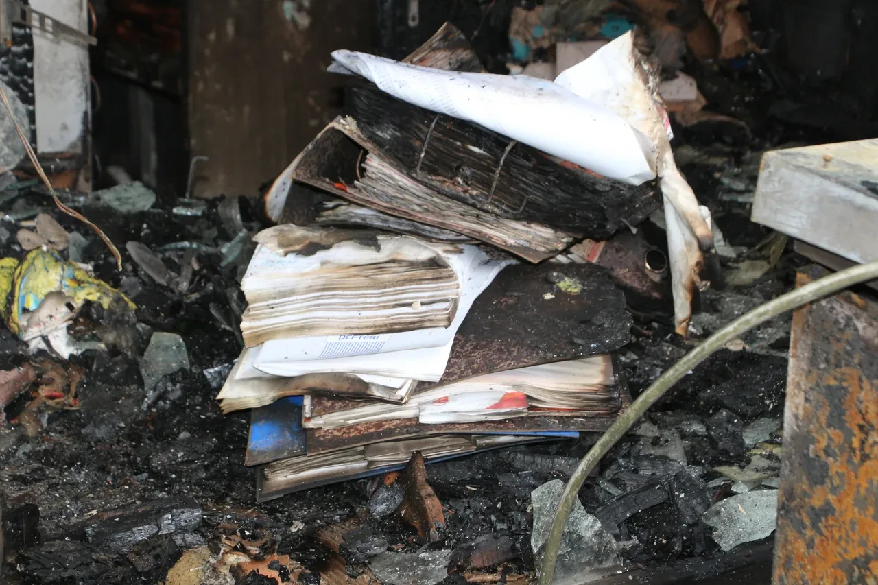 Bakkalın sözlerini duyunca sinirden çılgına döndü! Hain plan kurup ortalığı savaş alanına çevirdi