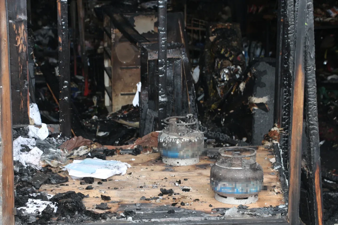 Bakkalın sözlerini duyunca sinirden çılgına döndü! Hain plan kurup ortalığı savaş alanına çevirdi