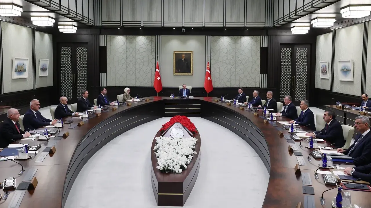 Bugün Kabine Toplantısı var mı 15 Aralık? Cumhurbaşkanlığı günlük program