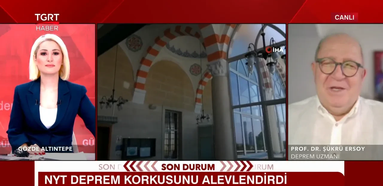 'Büyük İstanbul Depremi' iddiaları için Şükrü Ersoy'dan kritik açıklama: Yıkım büyük olur