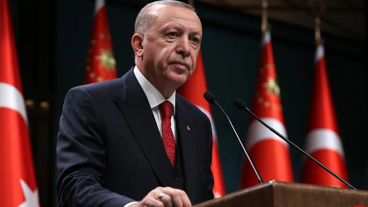 Cumhurbaşkanı Erdoğan'dan Kabine sonrası önemli açıklamalar