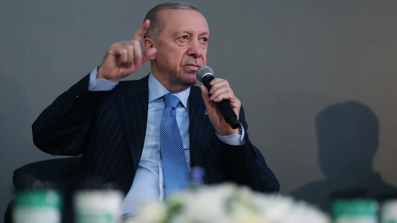 Cumhurbaşkanı Erdoğan'dan CHP'ye 'Türk dünyası' eleştirisi: Şaşı gözle bakıyorlar