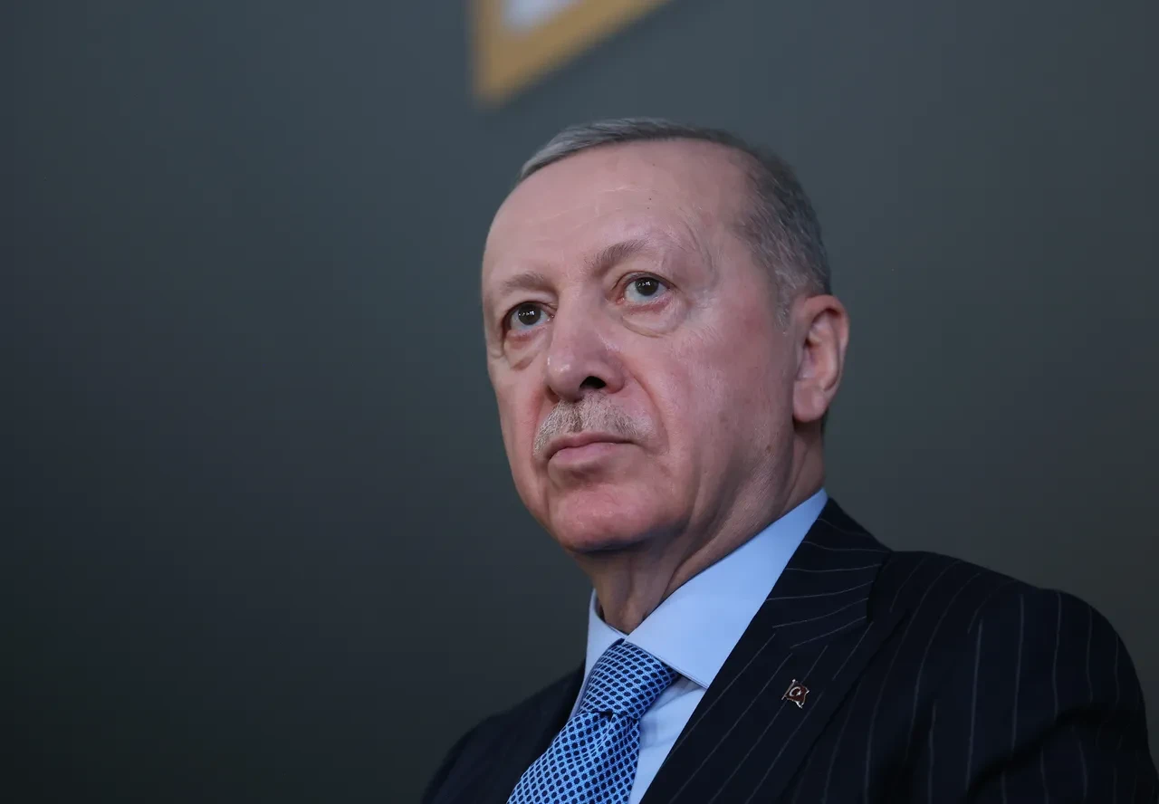 Cumhurbaşkanı Erdoğan'dan CHP'ye 'Türk dünyası' eleştirisi: Şaşı gözle bakıyorlar