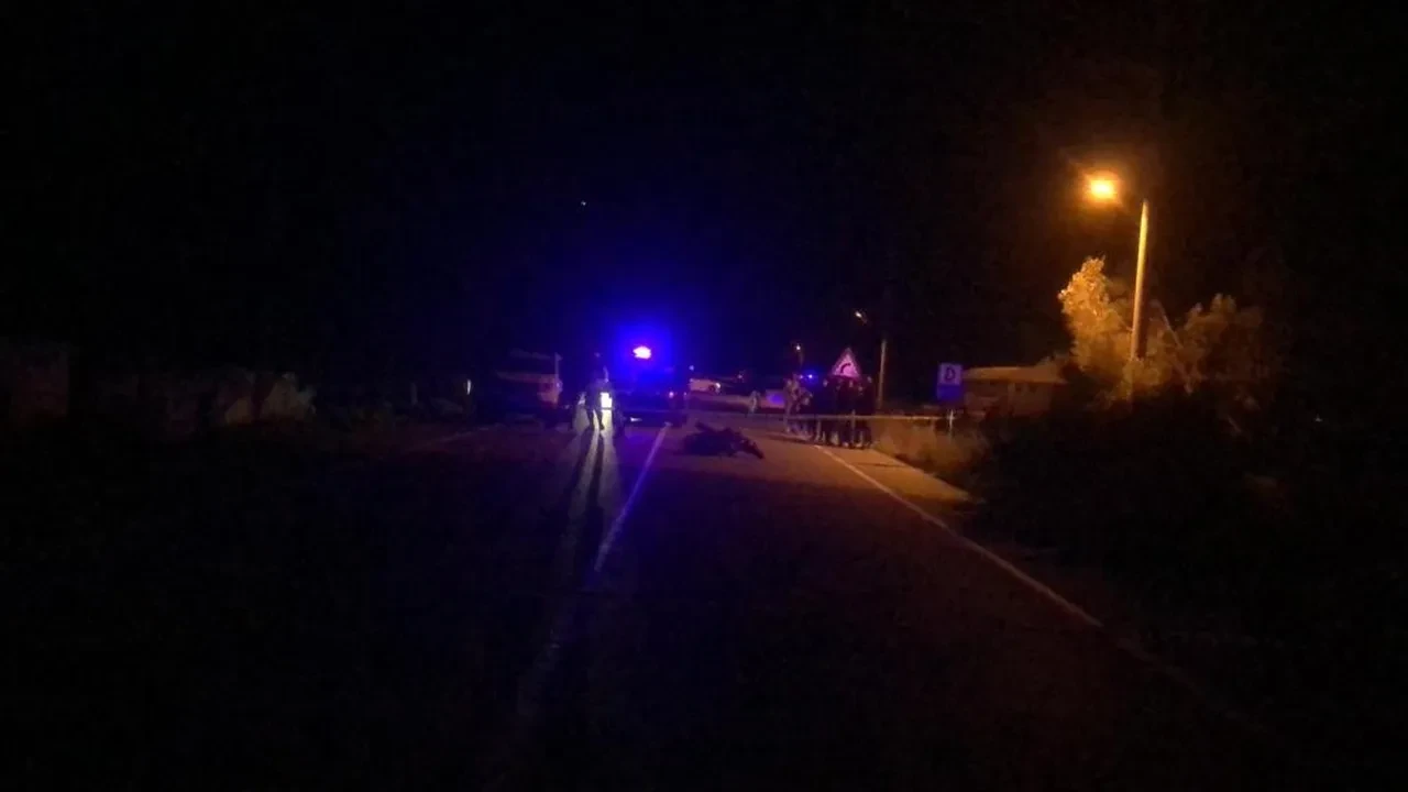 Datça'da feci kaza! Çarpışmanın etkisiyle yola savruldular: 2 ölü