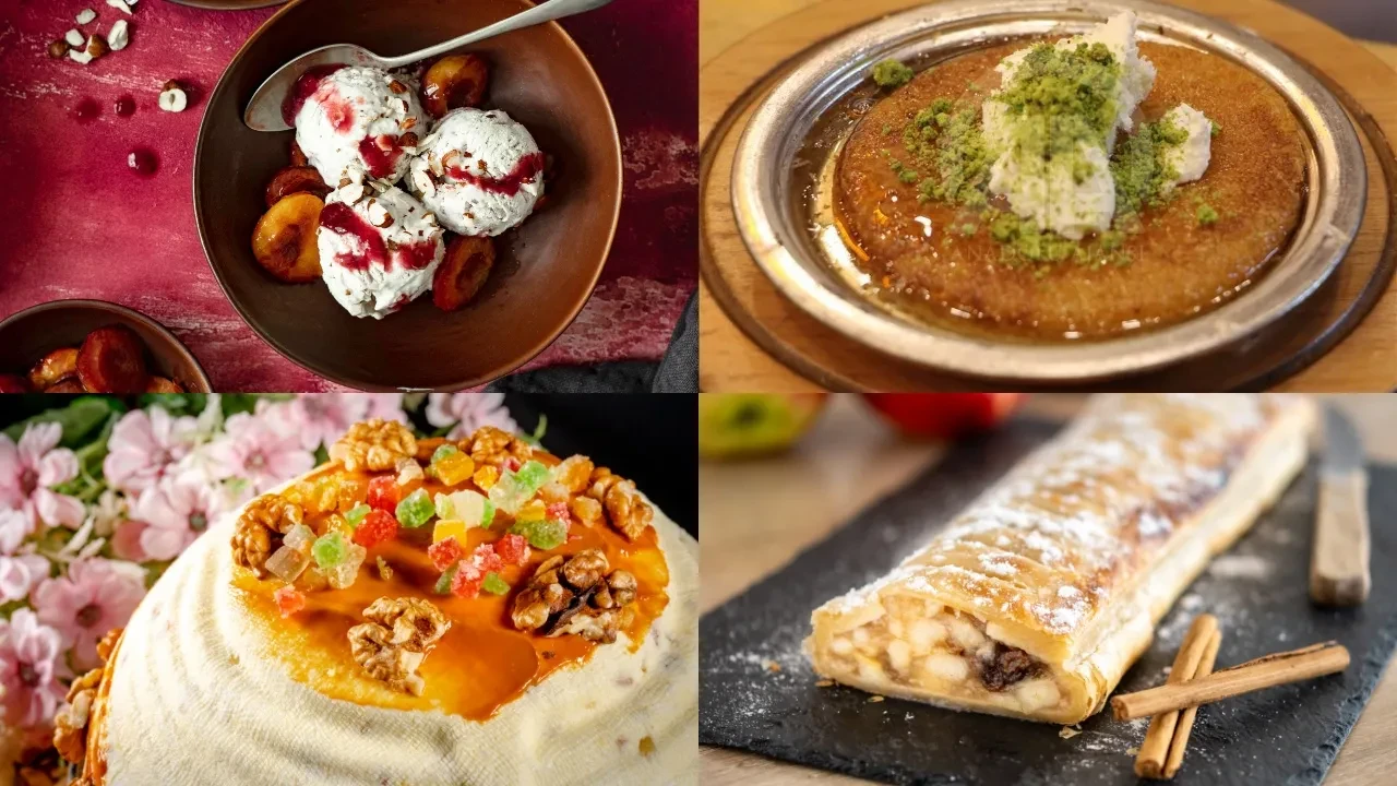 Dünyanın en iyi tatlıları açıklandı! Türk tatlısı İngiltere, İtalya ve Fransız mutfağını geride bırakıp 1. oldu