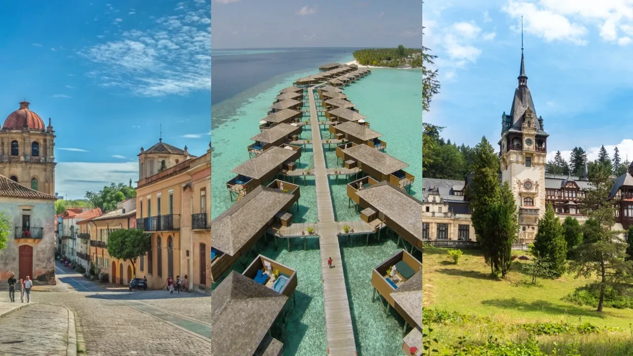 Dünyanın en küçük ülkelerini gördünüz mü? Yüzölçümleri Türkiye’deki ilçelerden bile küçük ama ülke statüsündeler